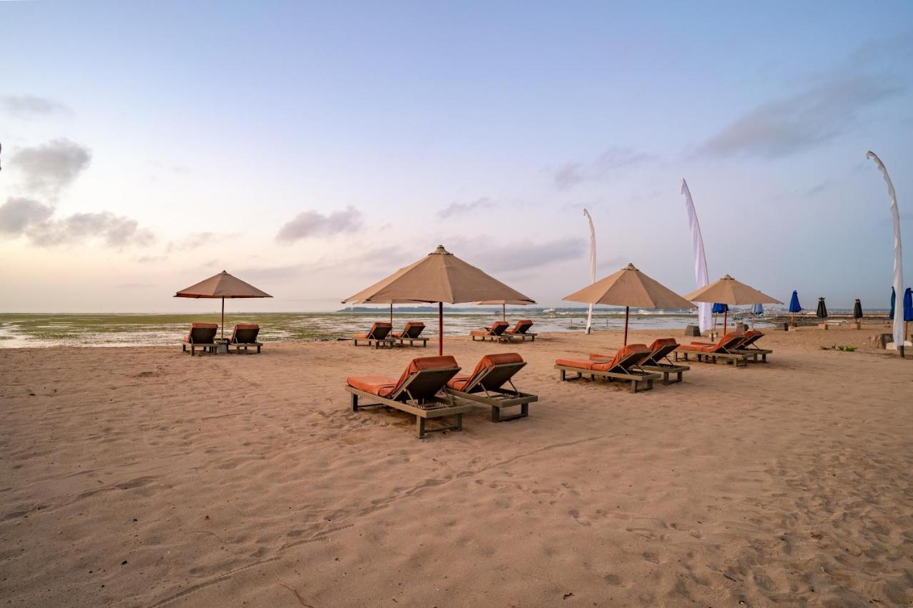 Kayumanis Sanur Private Villa And Spa Eksteriør bilde