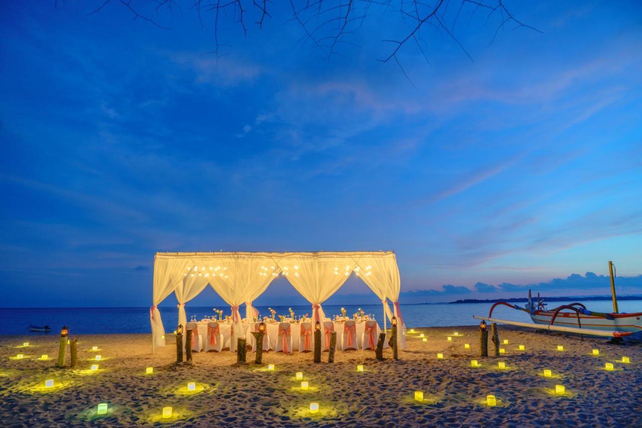 Kayumanis Sanur Private Villa And Spa Eksteriør bilde