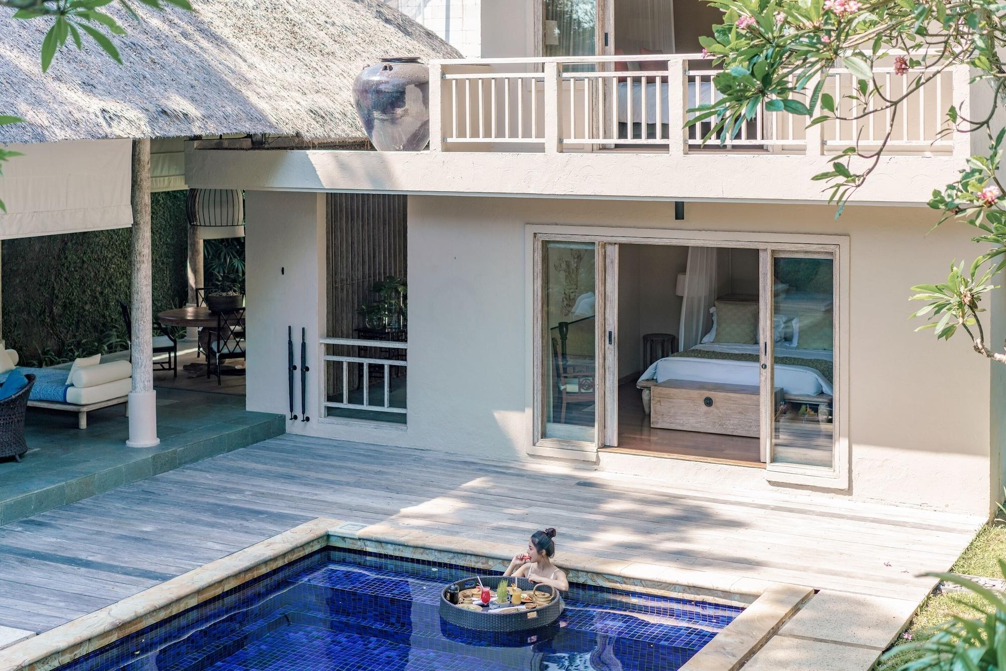 Kayumanis Sanur Private Villa And Spa Eksteriør bilde