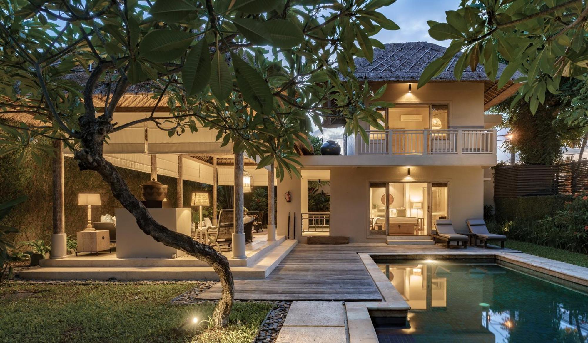 Kayumanis Sanur Private Villa And Spa Eksteriør bilde