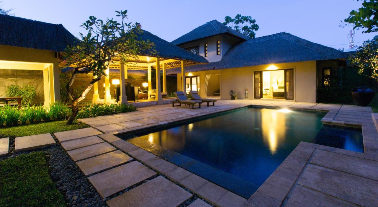 Kayumanis Sanur Private Villa And Spa Eksteriør bilde