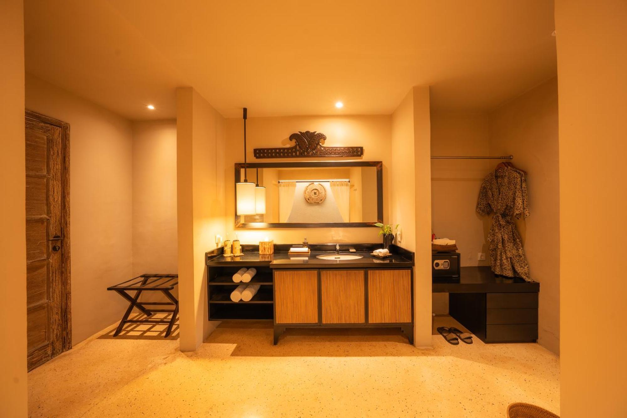 Kayumanis Sanur Private Villa And Spa Eksteriør bilde