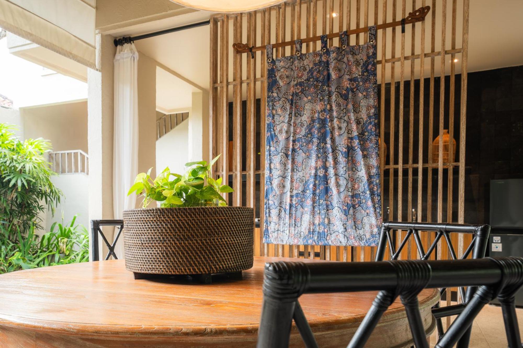 Kayumanis Sanur Private Villa And Spa Eksteriør bilde