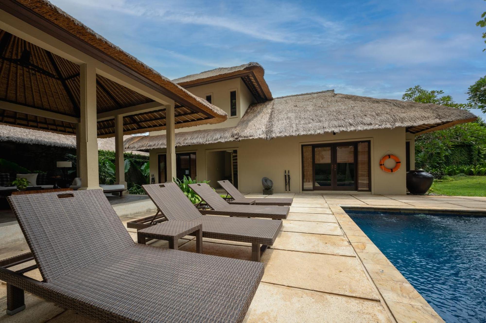 Kayumanis Sanur Private Villa And Spa Eksteriør bilde