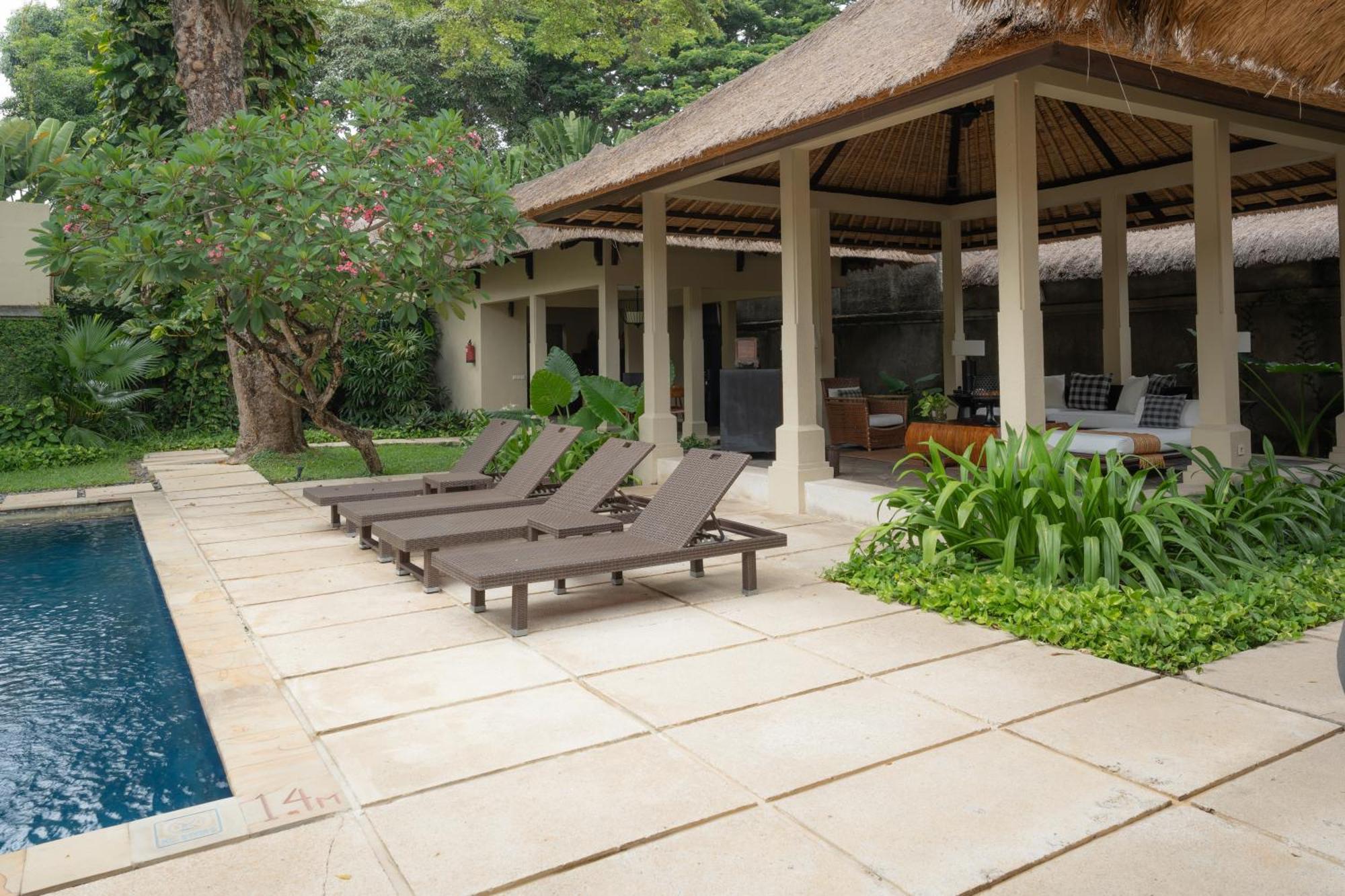 Kayumanis Sanur Private Villa And Spa Eksteriør bilde