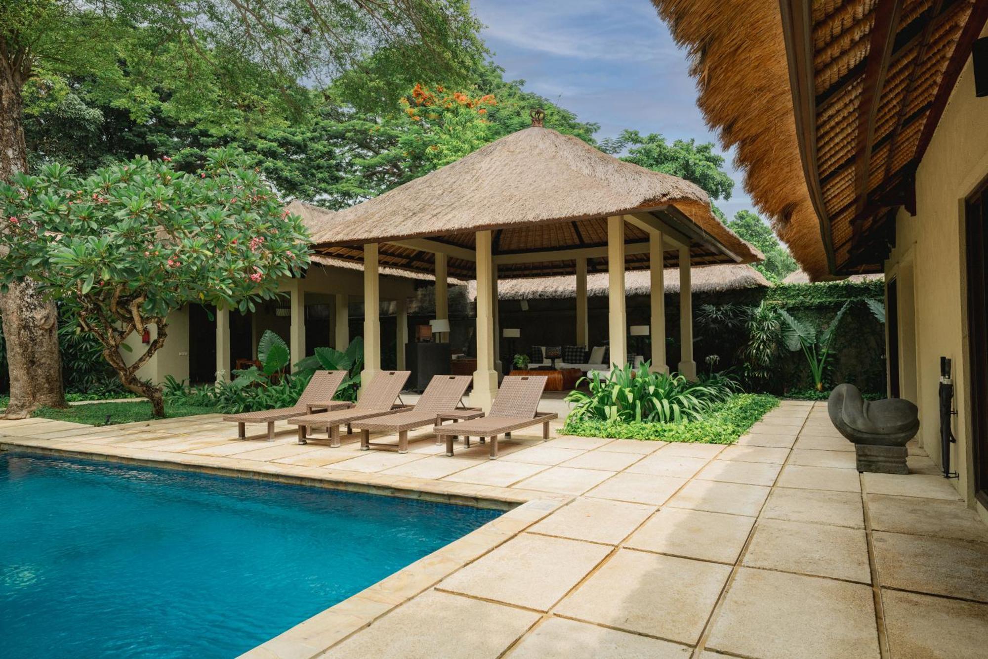 Kayumanis Sanur Private Villa And Spa Eksteriør bilde