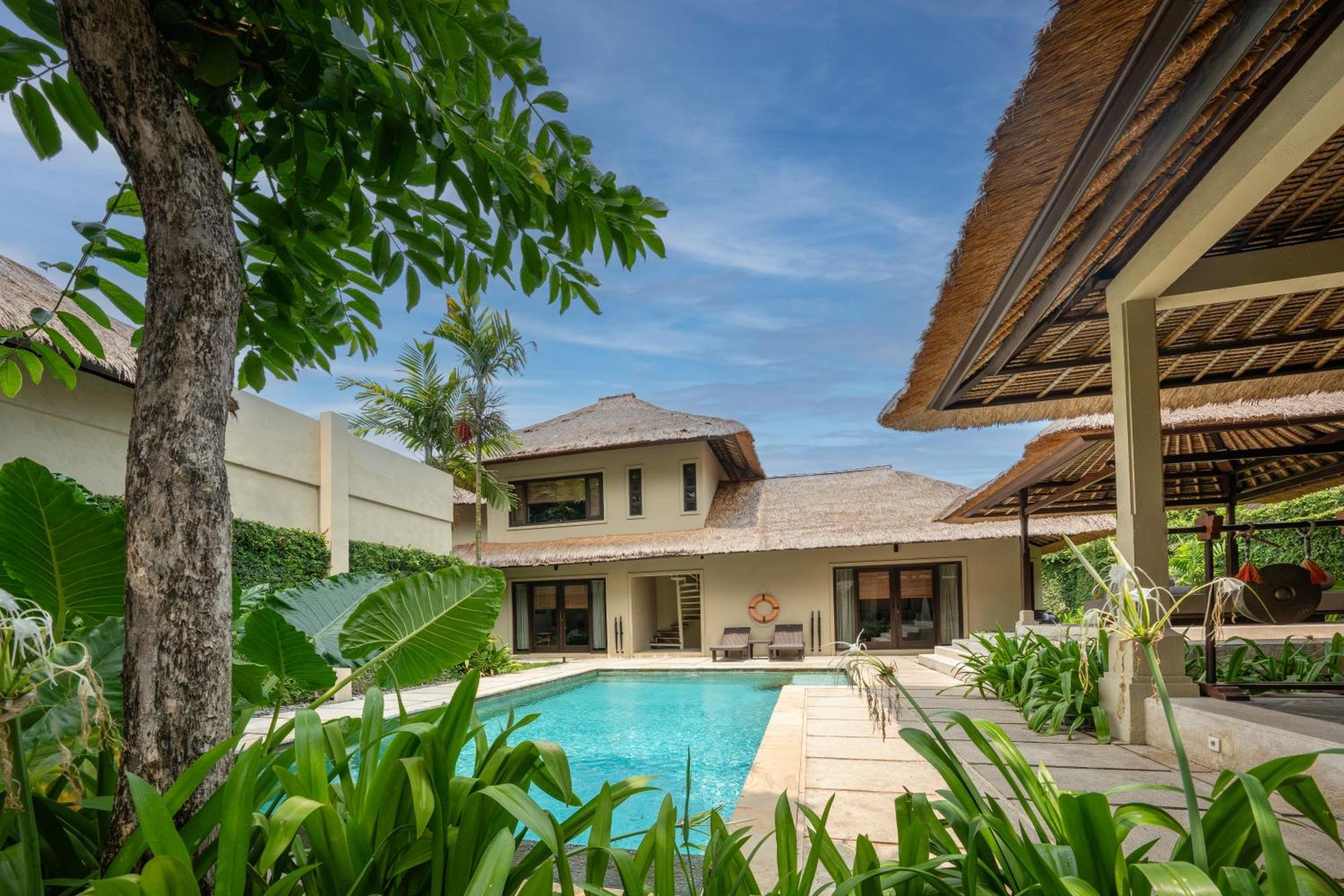 Kayumanis Sanur Private Villa And Spa Eksteriør bilde