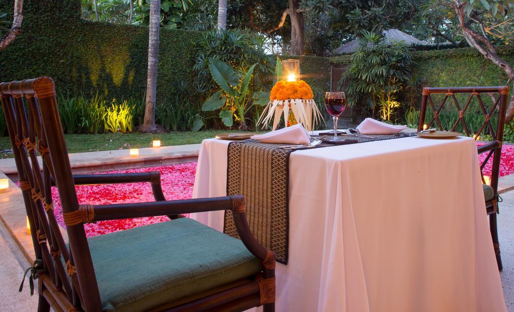 Kayumanis Sanur Private Villa And Spa Eksteriør bilde