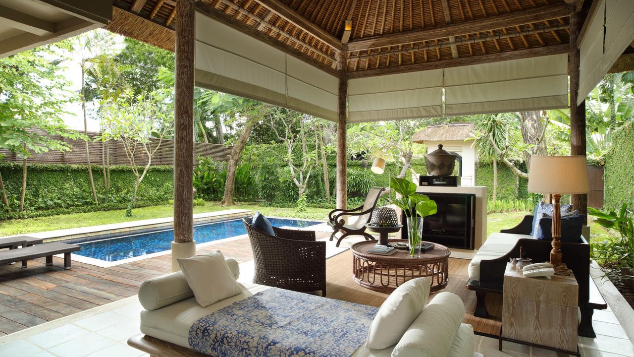 Kayumanis Sanur Private Villa And Spa Eksteriør bilde